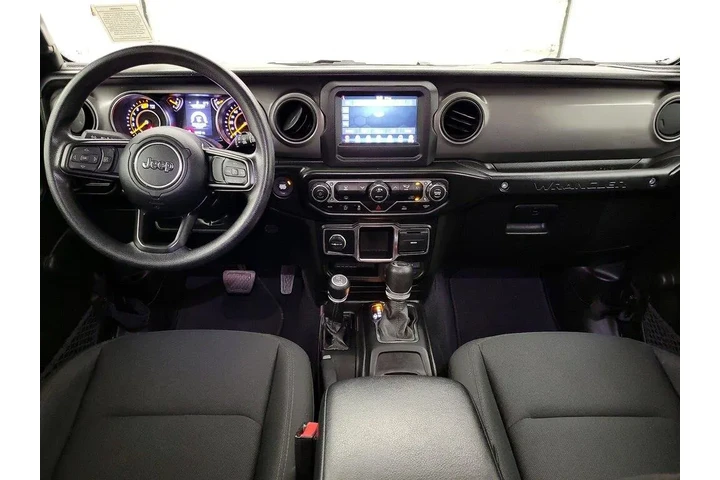 $26998 : Jeep Wrangler Unlimited 2022 image 9