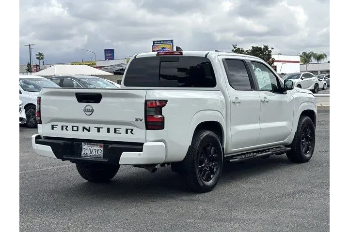 $28999 : Nissan Frontier 2024 4x2 PRO image 3