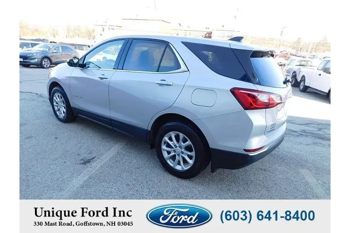 $19977 : Chevrolet Equinox 2020 4x4 L image 6