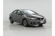 Honda Civic 2015 EX-L 4dr Se