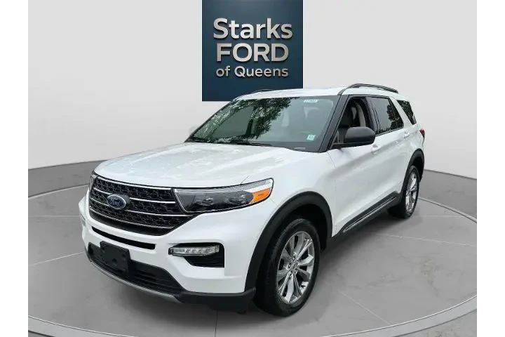 $30490 : Ford Explorer 2022 AWD XLT 4 image 3