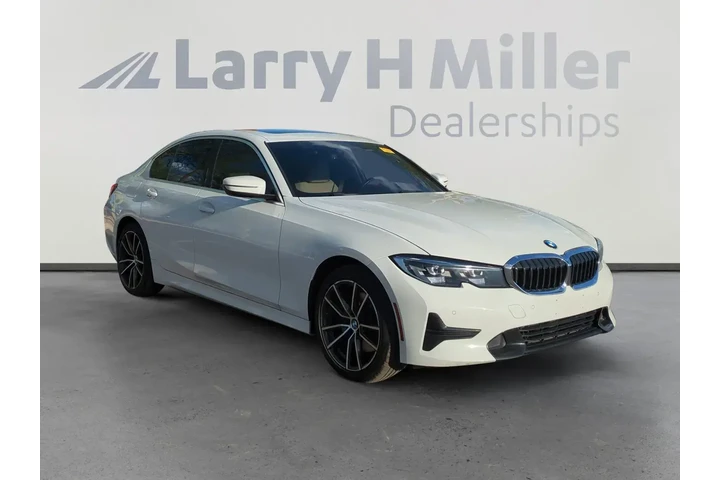 $23640 : BMW 3 Series 2020 330i 4dr S image 7