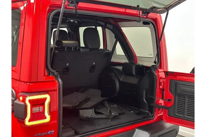 $39950 : Jeep Wrangler 2024 4x4 Rubic image 9