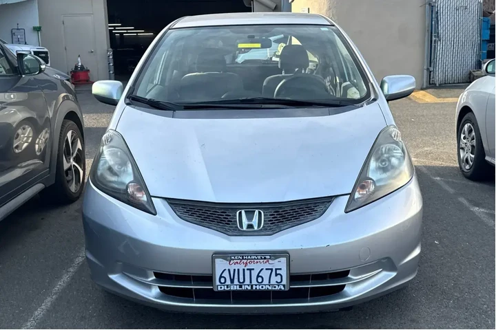 $9990 : Honda Fit 2012 Base 4dr Hatc image 5