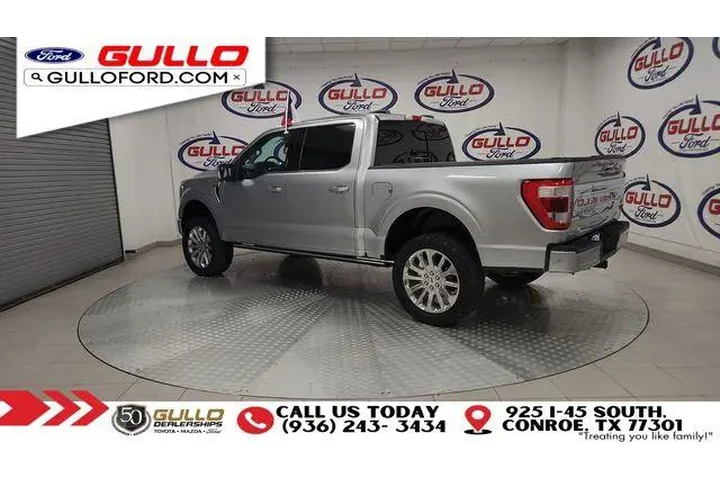 $39694 : Ford F-150 2021 4x4 Limited image 6