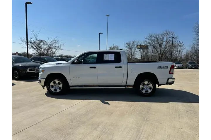 $33974 : Ram 1500 2024 4x4 Lone Star image 8