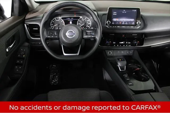 $18888 : Nissan Rogue 2021 SV 4dr Cro image 5