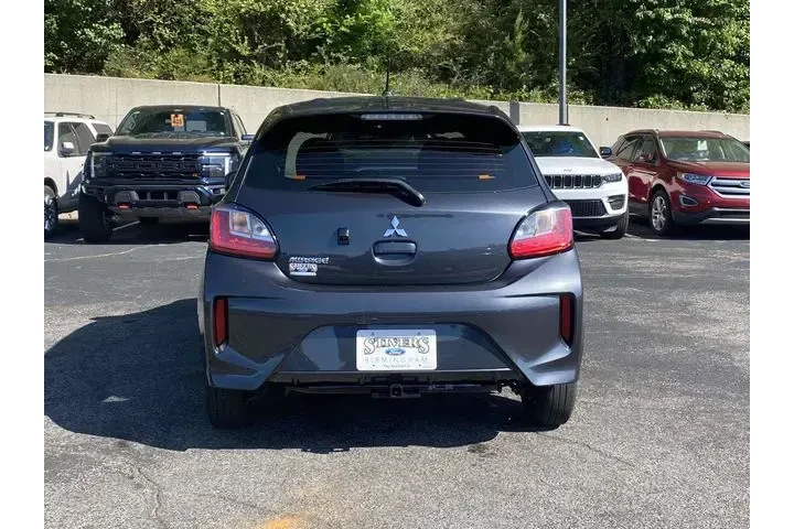 $13990 : Mitsubishi Mirage 2024 ES 4d image 5