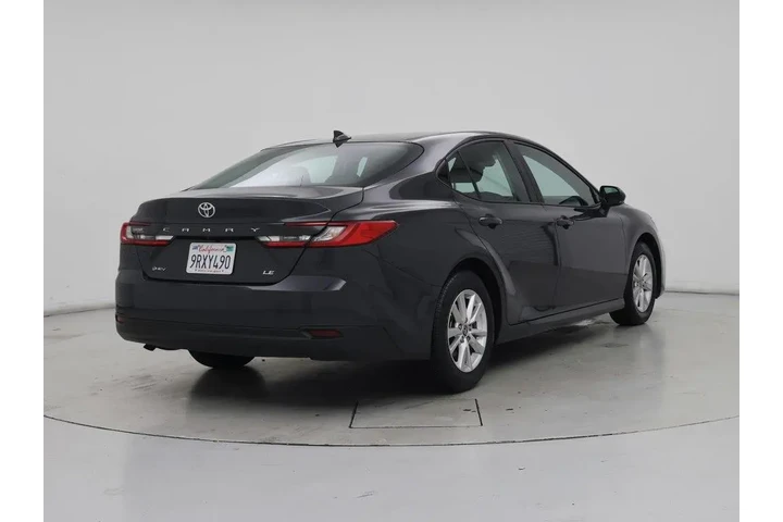 $26998 : Toyota Camry 2025 LE 4dr Sed image 8