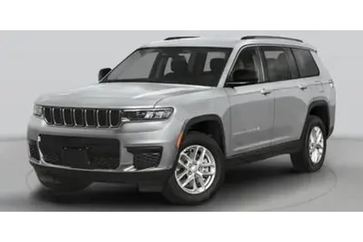 $26999 : Jeep Grand Cherokee L 2023 4 image 1