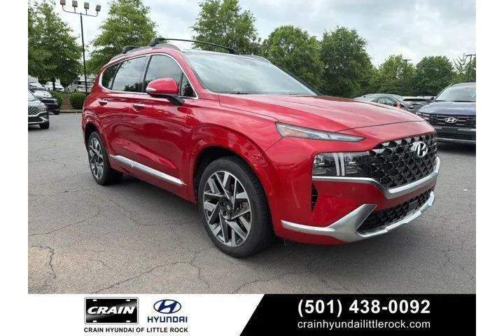 $28597 : Hyundai SANTA FE 2023 Callig image 1