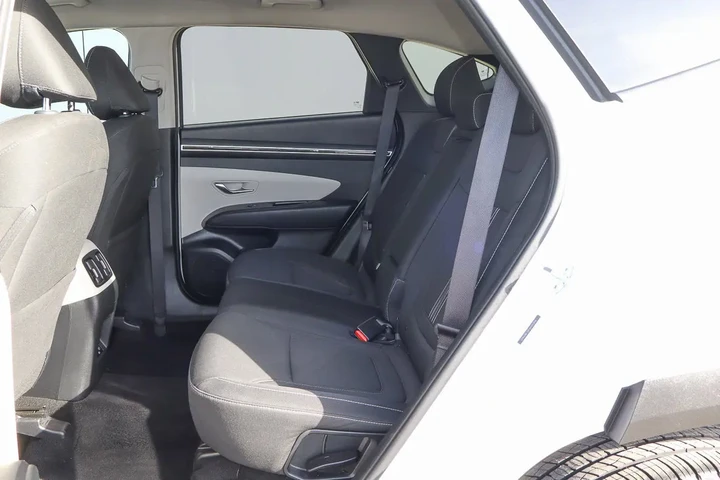 $19888 : 2024 Tucson SEL AWD *Ltd Avai image 8