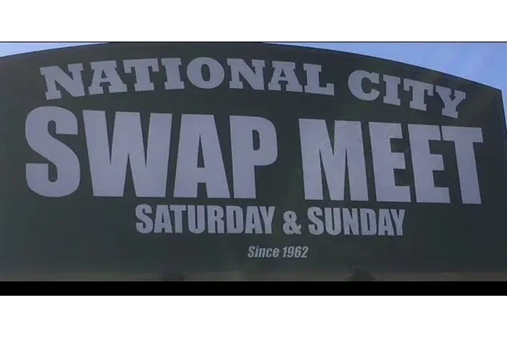 National City Swap Meet image 1