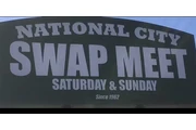 National City Swap Meet en San Diego