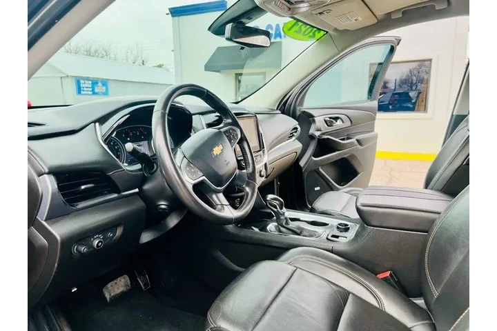 $23995 : 2021 Traverse Premier FWD image 9