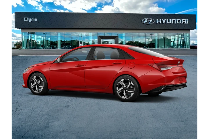 $18000 : Hyundai ELANTRA 2023 Limited image 4