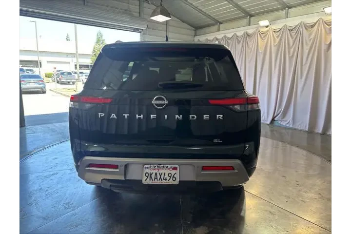 $26995 : Nissan Pathfinder 2024 SL 4d image 6