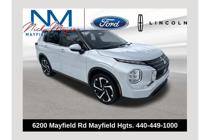 $17970 : Mitsubishi Outlander 2022 AW image 1