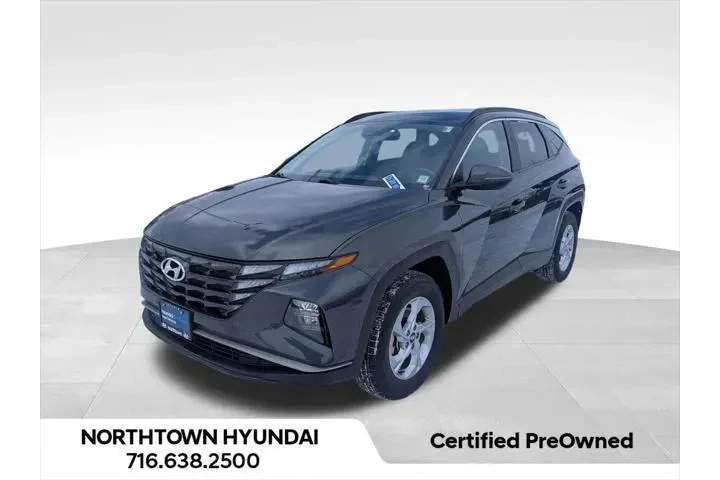 $24814 : Hyundai TUCSON 2023 AWD SEL image 1