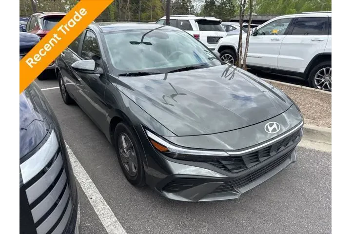 $19999 : Hyundai ELANTRA 2025 SE 4dr image 2