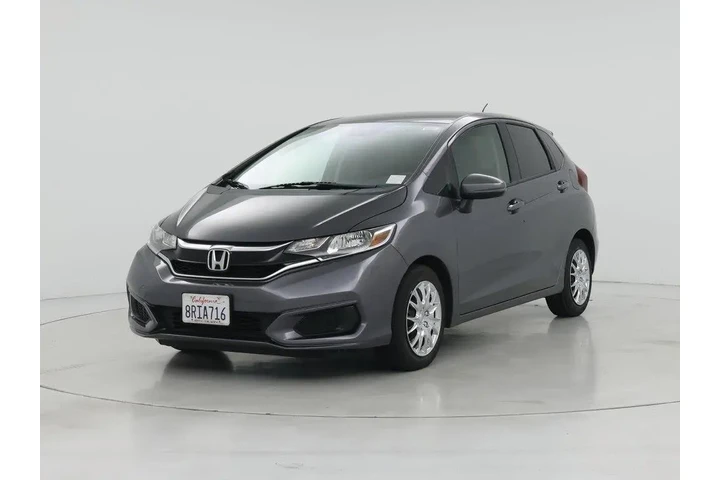 $18998 : Honda Fit 2020 LX 4dr Hatchb image 4