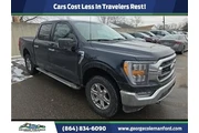 Ford F-150 2023 4x4 XLT 4dr en Greenville