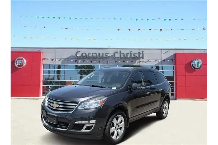 2016 Traverse LT image 4