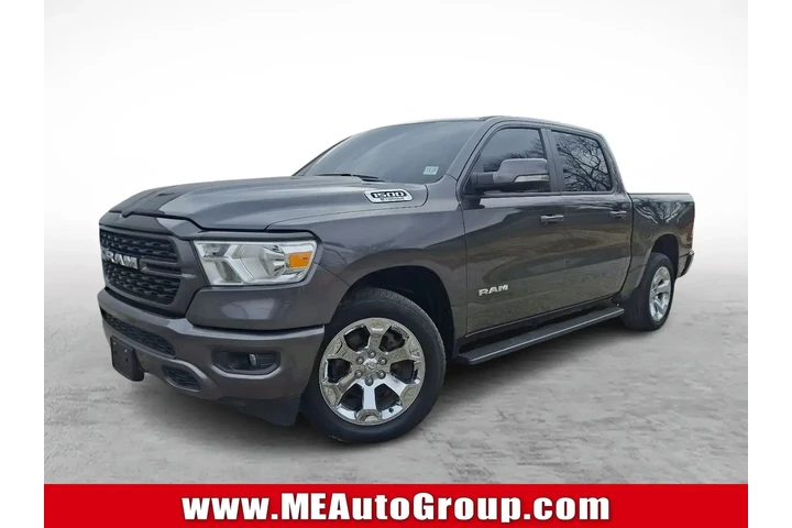 $35897 : Ram 1500 2022 4x4 Big Horn 4 image 1