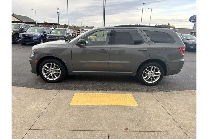 $39995 : Dodge Durango 2024 AWD GT 4d image 4