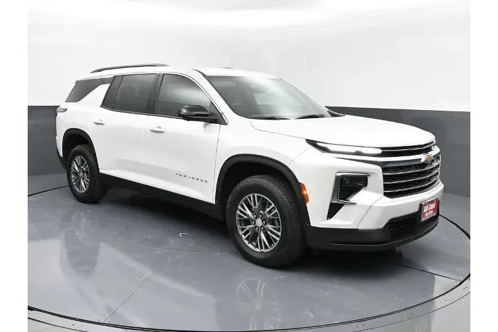 $36595 : Chevrolet Traverse 2024 LT 4 image 2