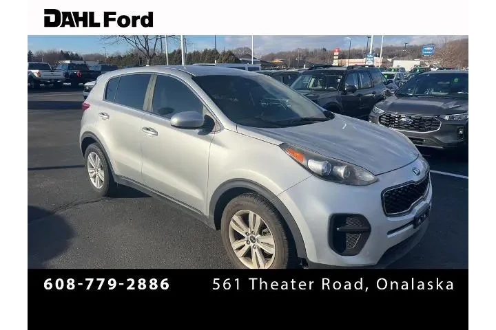 $8500 : Kia Sportage 2017 LX 4dr SUV image 1