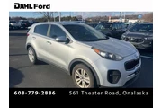Kia Sportage 2017 LX 4dr SUV en Madison