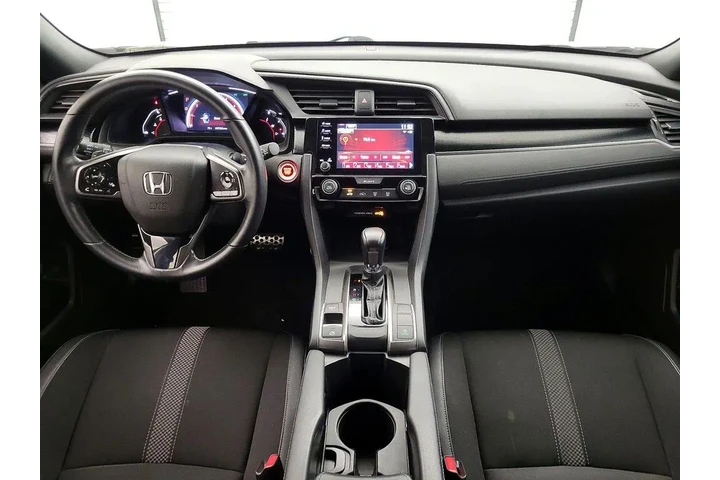 $23998 : Honda Civic 2020 Sport 4dr H image 9