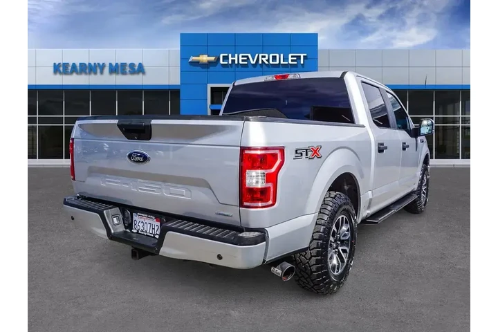 $21391 : Ford F-150 2018 4x2 Lariat 4 image 6
