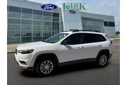 Jeep Cherokee 2022 4x4 Latit