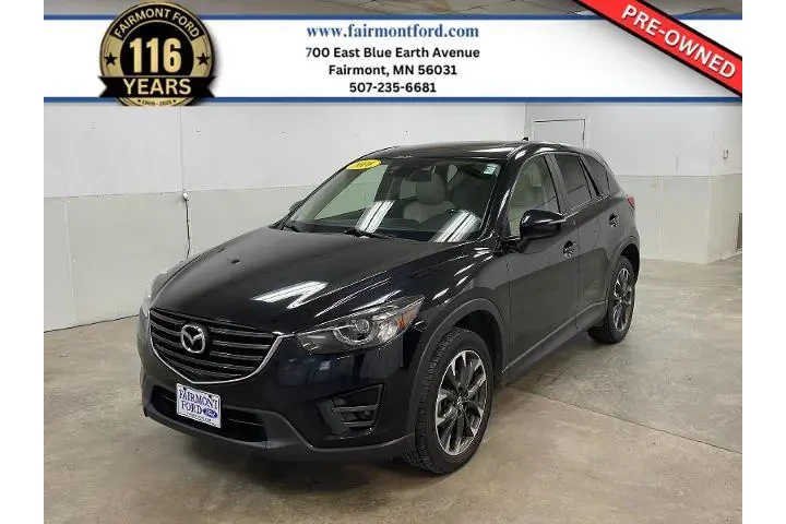 $12900 : Mazda CX-5 2016 AWD Grand To image 1