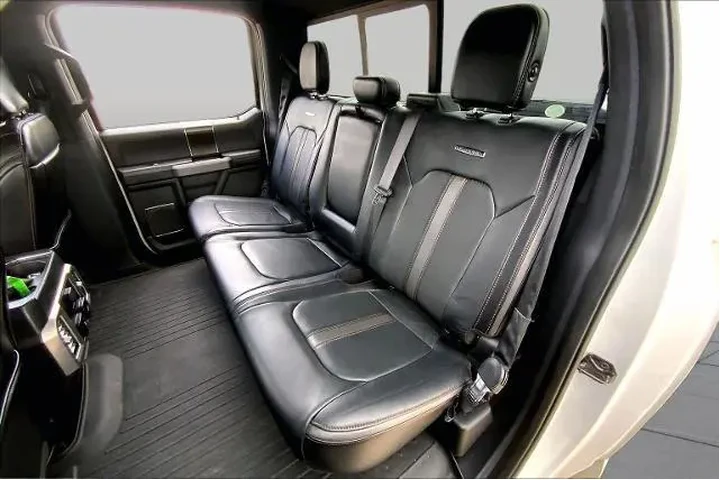 $25250 : Ford F-150 2019 4x4 Platinum image 2
