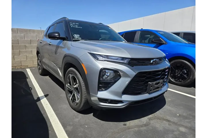 $24991 : Chevrolet Trailblazer 2023 R image 1