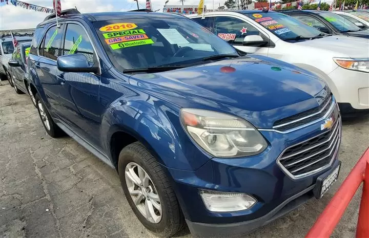 $1500 : Chevrolet Equinox image 3