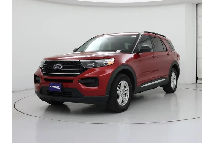 $24998 : Ford Explorer 2020 AWD XLT 4 image 4
