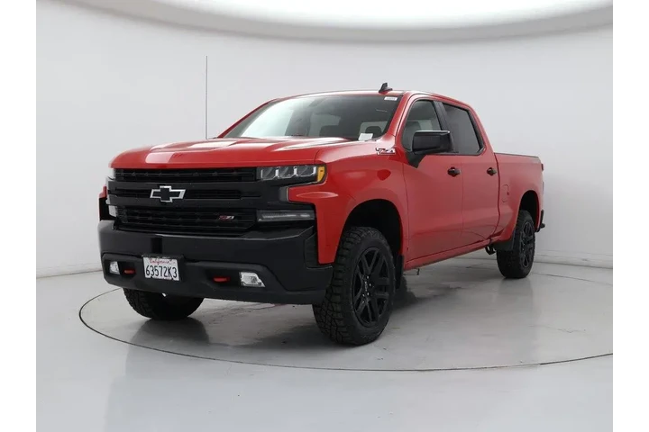 $39998 : Chevrolet Silverado 1500 202 image 4