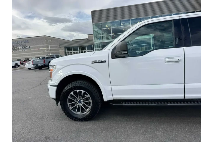 $16500 : Ford F-150 2018 4x4 XLT 4dr image 2