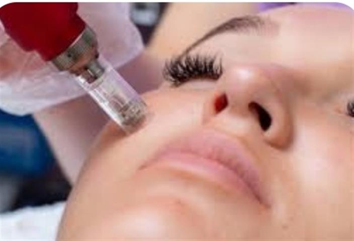 Detox facial & Parafina free image 6