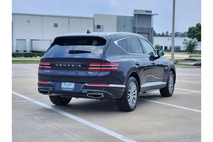 $38803 : Genesis GV80 2024 AWD 2.5T 4 image 5