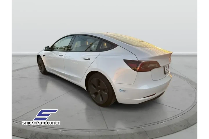 $19936 : Tesla Model 3 2021 AWD Long image 8