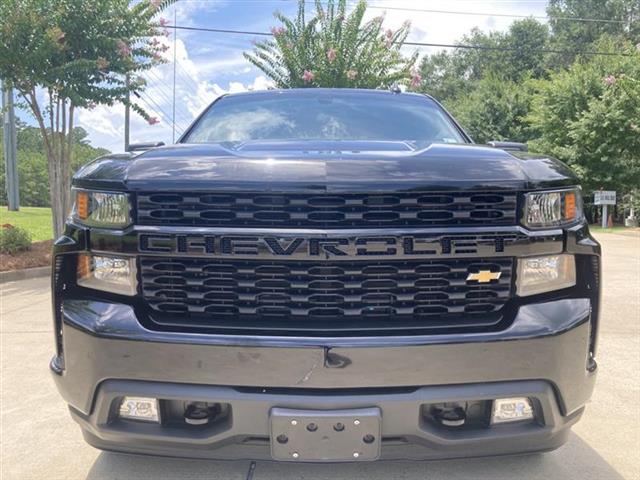 $34696 : 2021 Silverado 1500 Custom Cr image 2