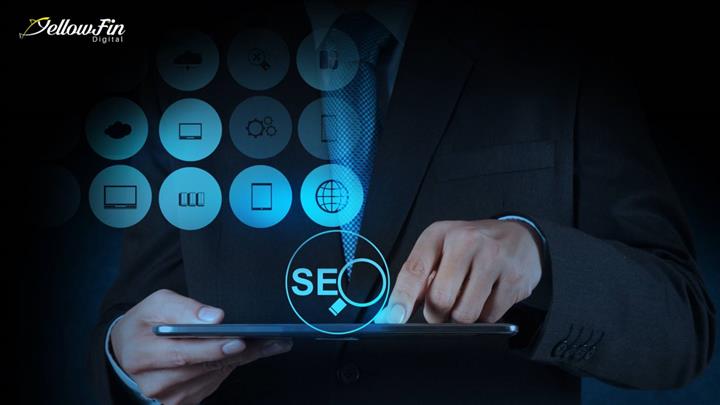 Maximize Reach with SEO Agency image 1