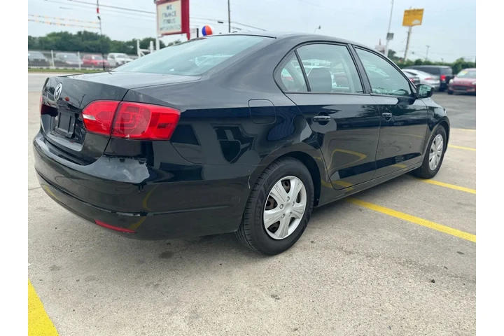 2014 VOLKSWAGEN JETTA2014 VOL image 5