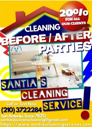 Santia's Cleaning Service image 4