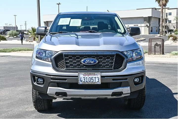 Ford Ranger 2023 4x2 XLT 4dr image 2